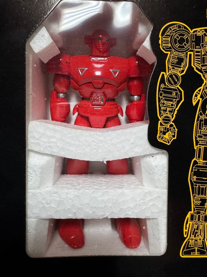 フルメタルファイター レッドバロン 1/144