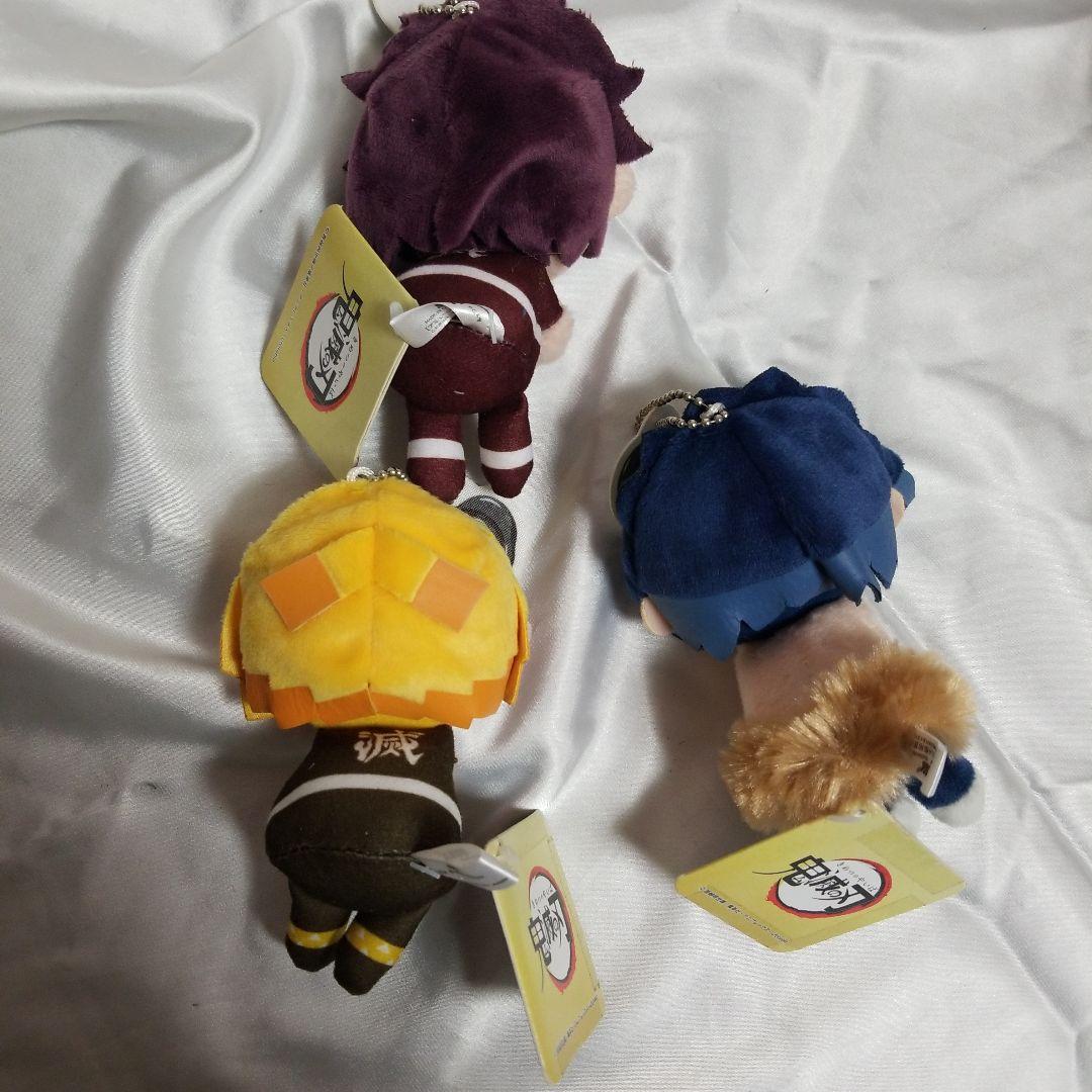 鬼滅の刃】ぬいぐるみまとめ20品 ともぬい ぽふっと & you きゃらまる