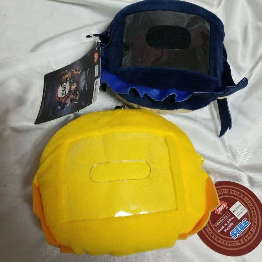 鬼滅の刃】ぬいぐるみまとめ20品 ともぬい ぽふっと & you きゃらまる