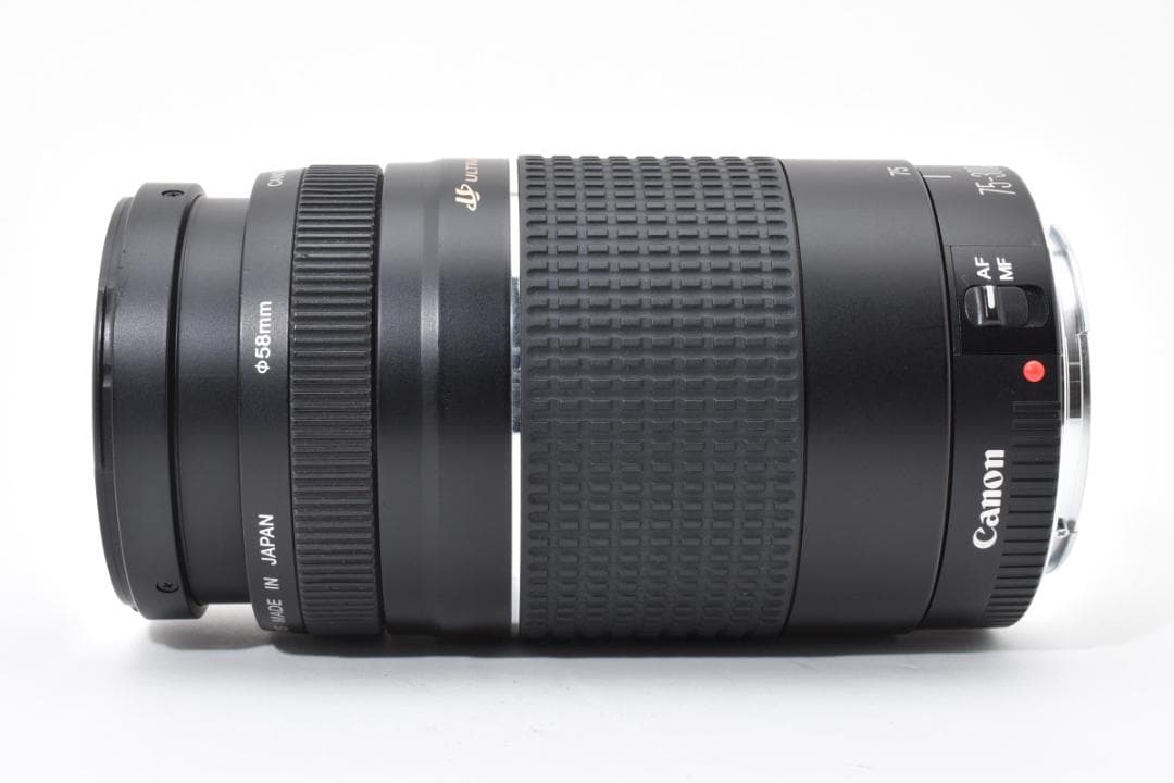 レンズ(ズーム) Canon EF 75-300mm f/4-5.6 IS III L0315