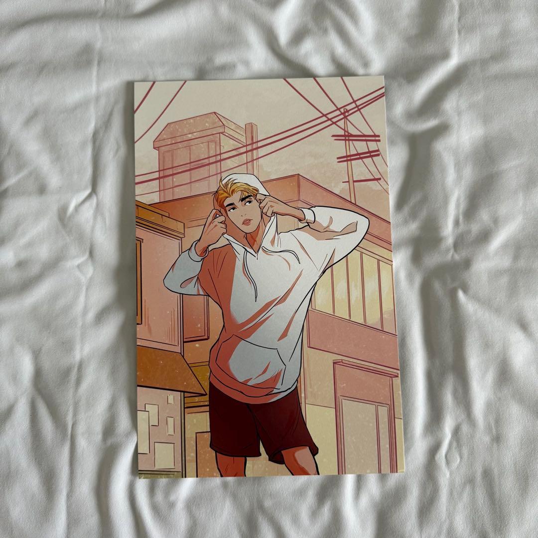 NCT127×Z2 COMICS Deluxe Edition