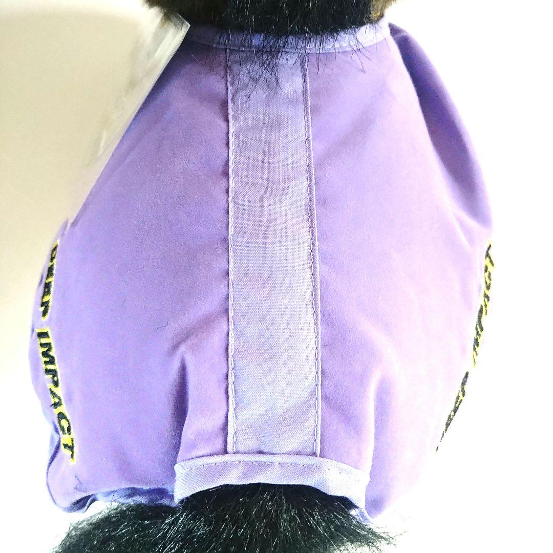 ★希少【AVANTI製】ディープインパクト馬服Sサイズ(タグ付き)