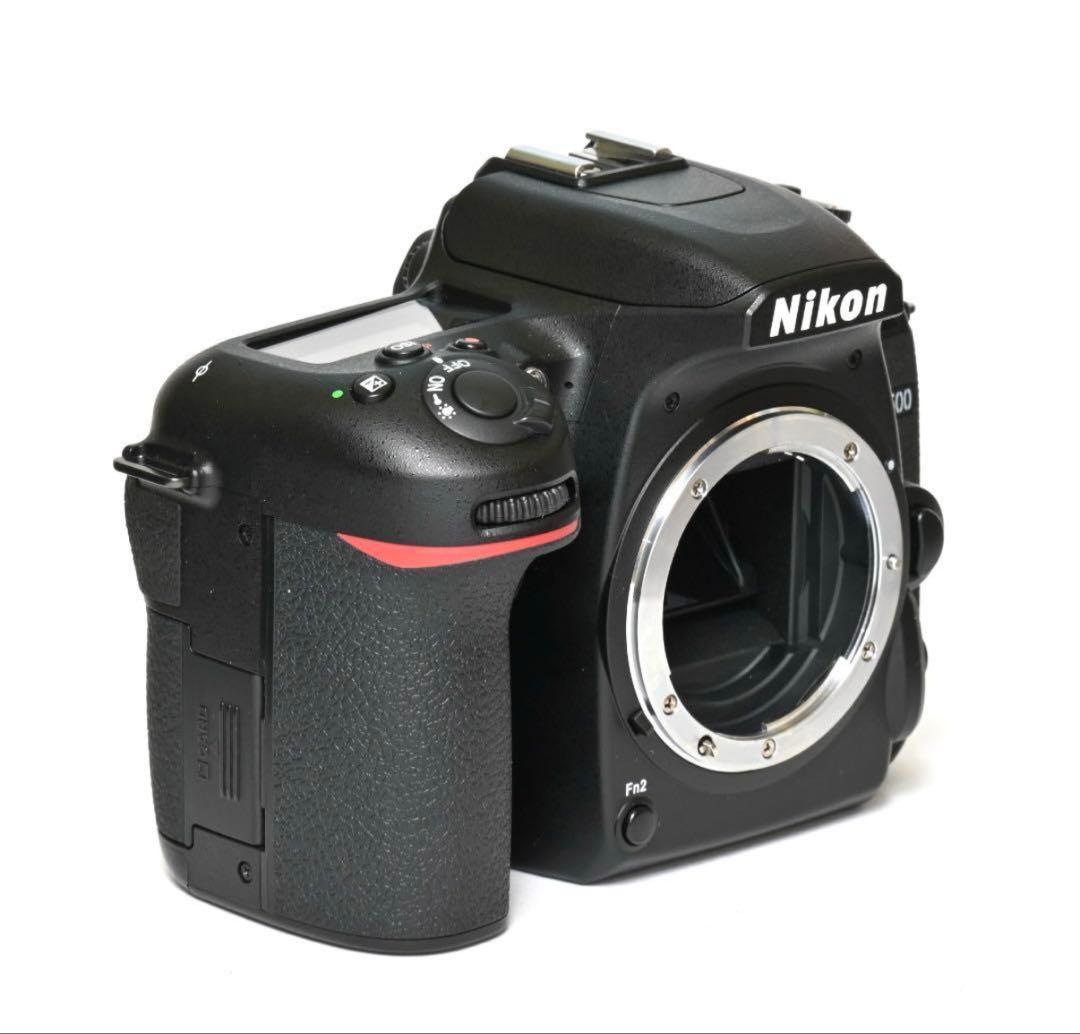 Nikon D7500 デジタル一眼 レンズセット ボディのみも対応
