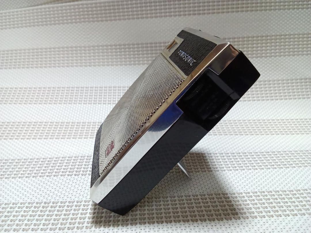 ナショナルパナソニックラジオ T-601 1962年製 ジャンク - メルカリ