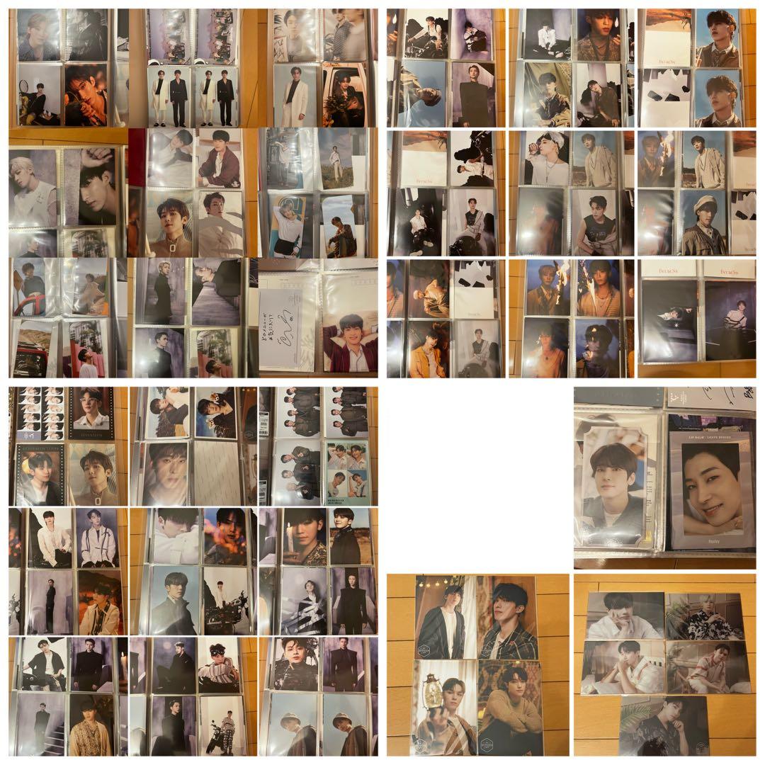 【値下げ中!】SEVENTEEN トレカ等　まとめ売り