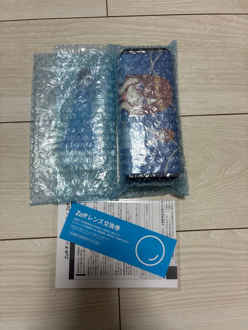 zoff 五等分の花嫁 三玖