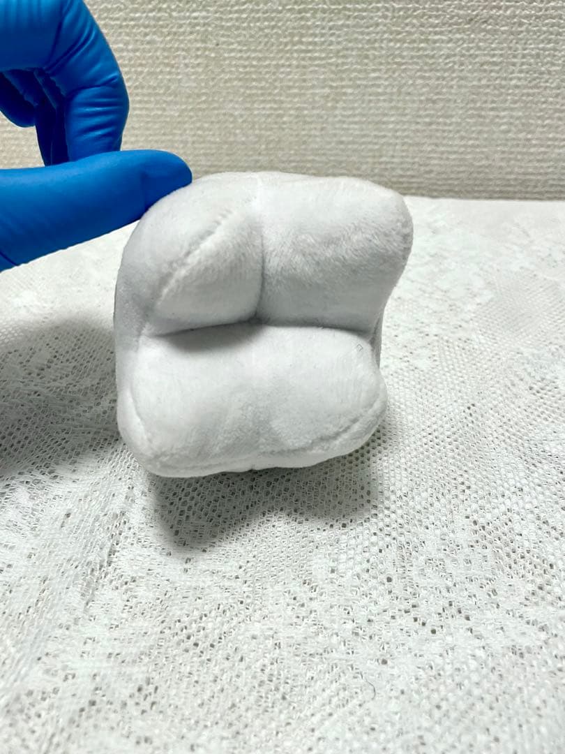 Ado こんにちは はちゃんです キーホルダー 物販会場限定品