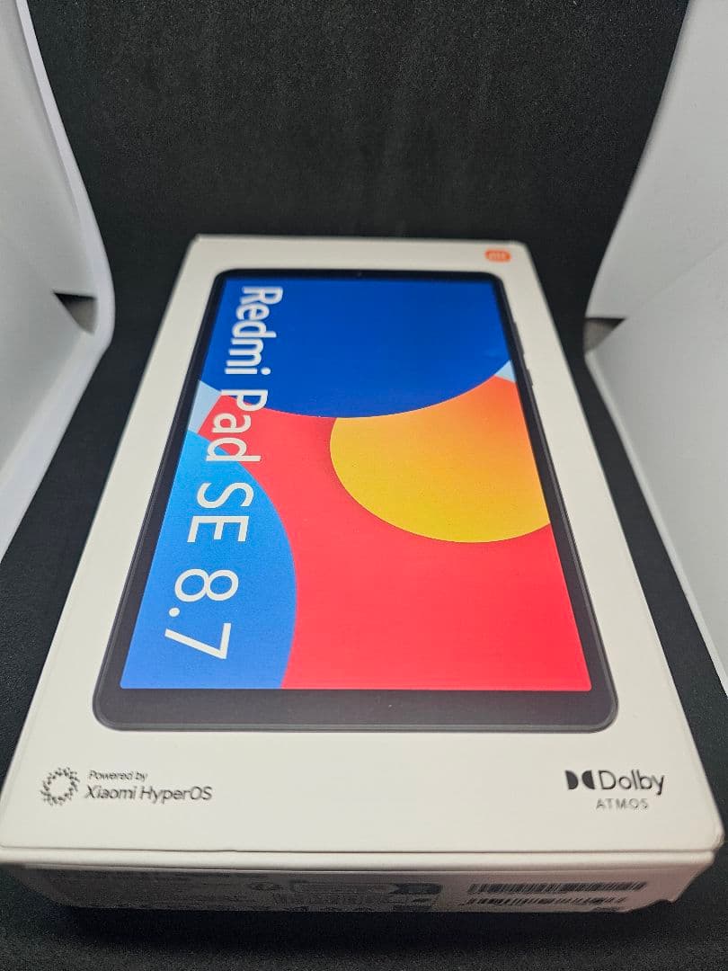Redmi Pad SE 8.7 グレー 4GB RAM 64GB ROM Redmi Pad SE (8.7