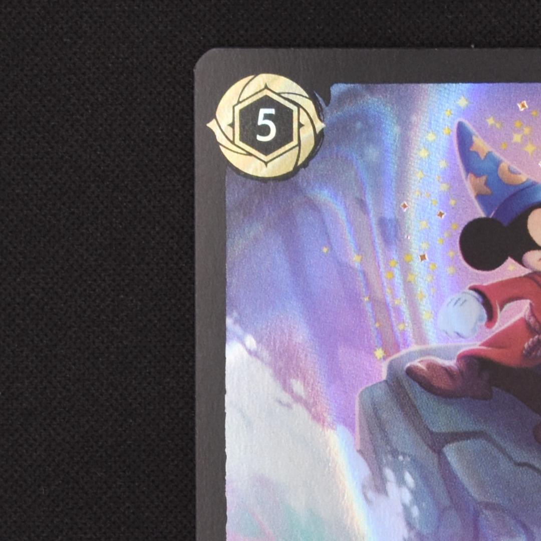 ミッキーマウス ファンタジア ソーサラー ディズニー ロルカナ D23