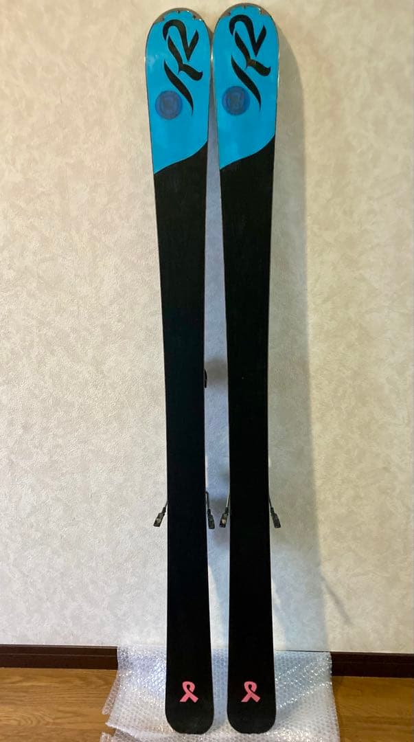 バックカントリーやパークに！K2 SS 153cm＋マーカーERC11.0TC - メルカリ