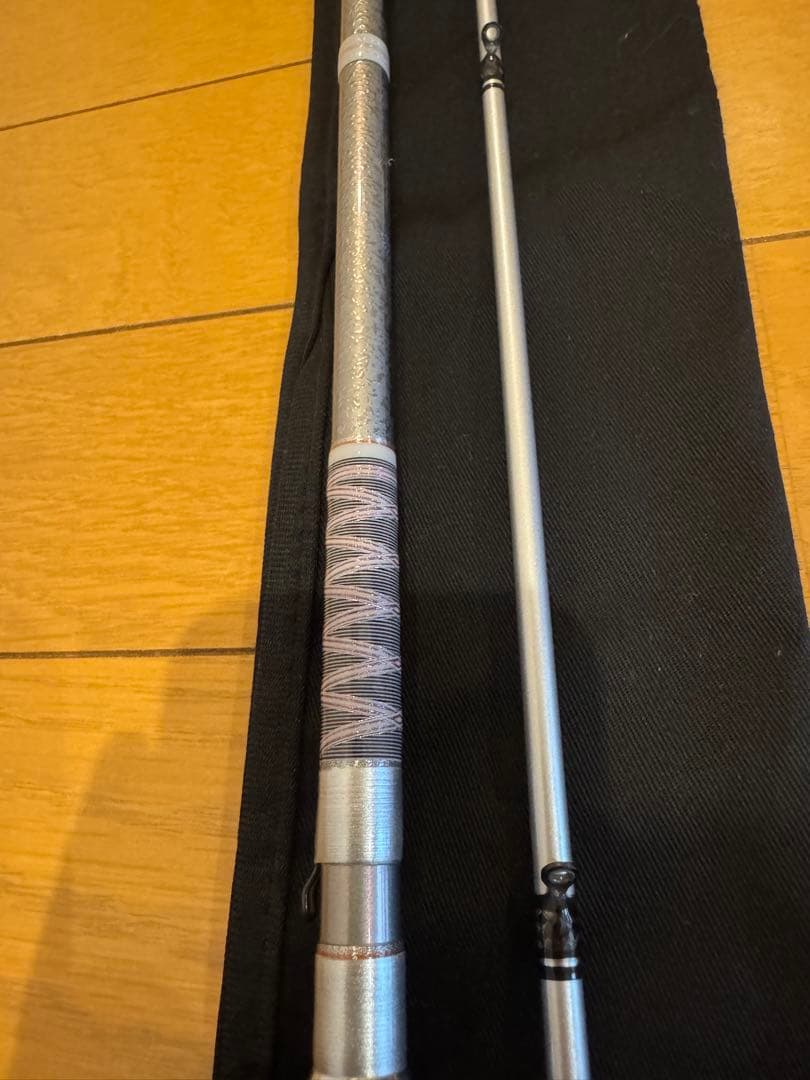 ダイワ ハートランド ドットスリー hl832msb-sv ags21 - メルカリ