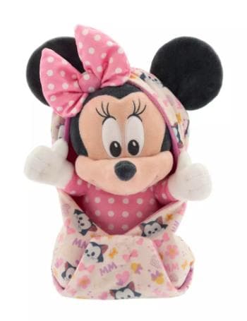 Disney Babies ディズニーベビー ミニー おくるみ ぬいぐるみ Amazon.co.jp: ディズニー ミニーマウス ぬいぐるみ おくるみ 赤ちゃん