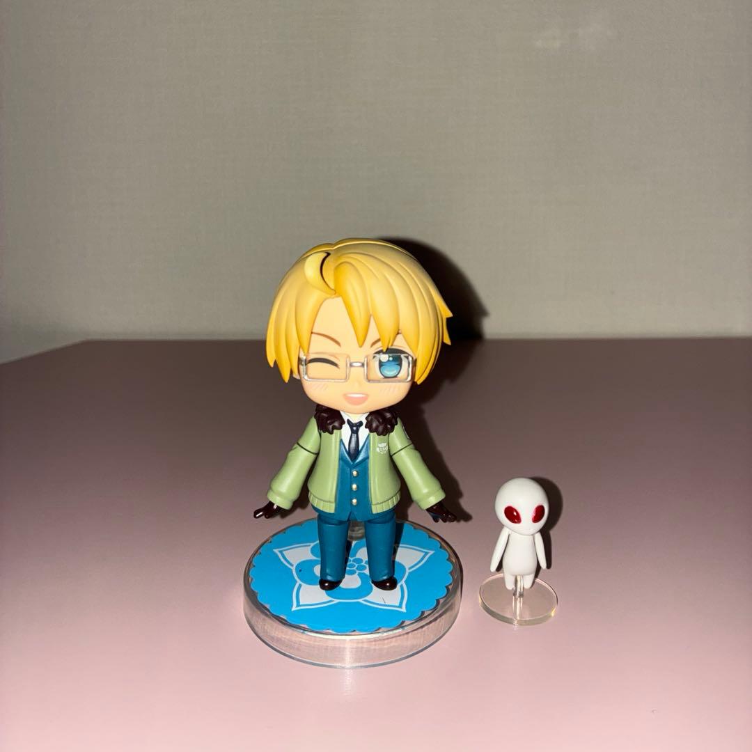 ヘタリア ねんどろいど アメリカ