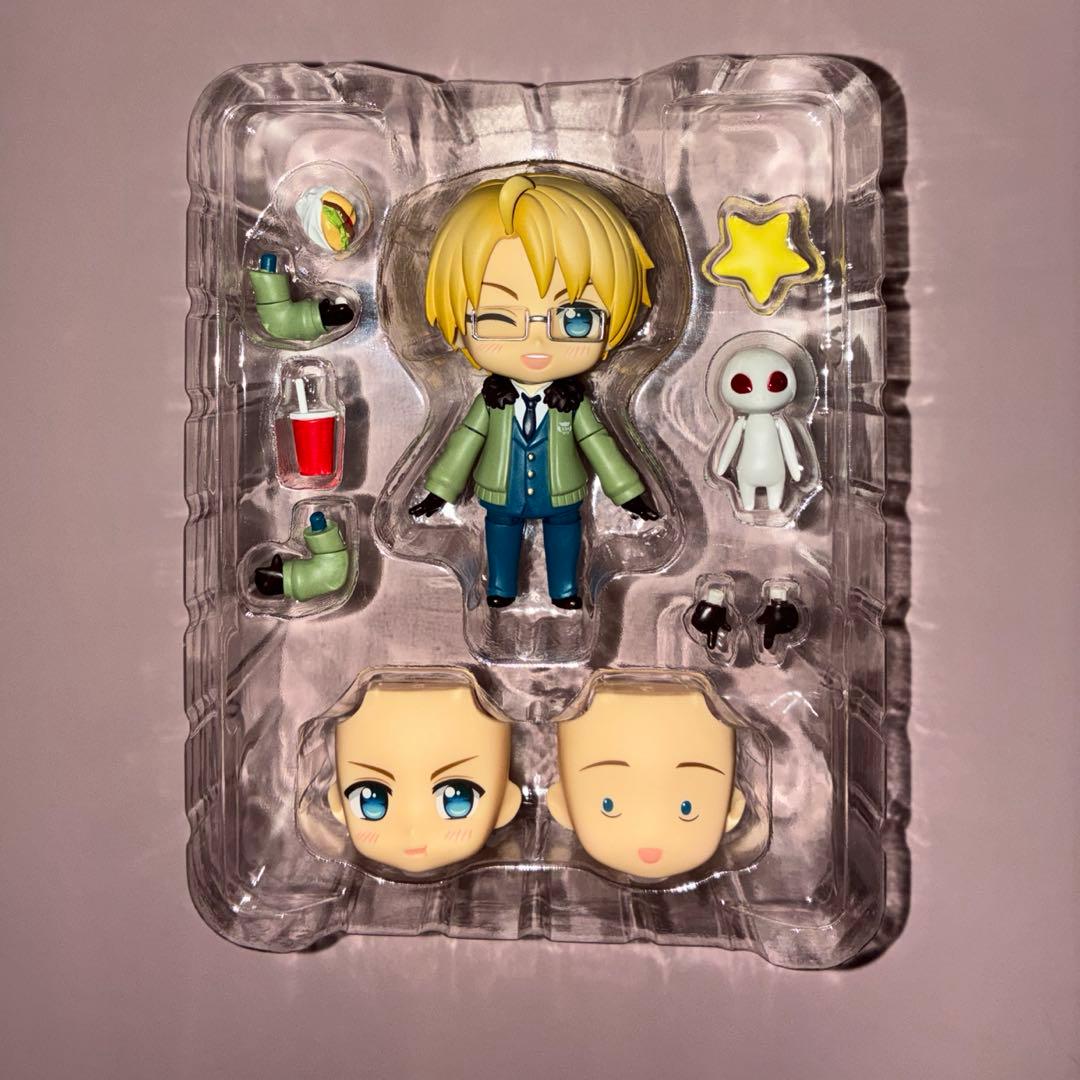 ヘタリア ねんどろいど アメリカ