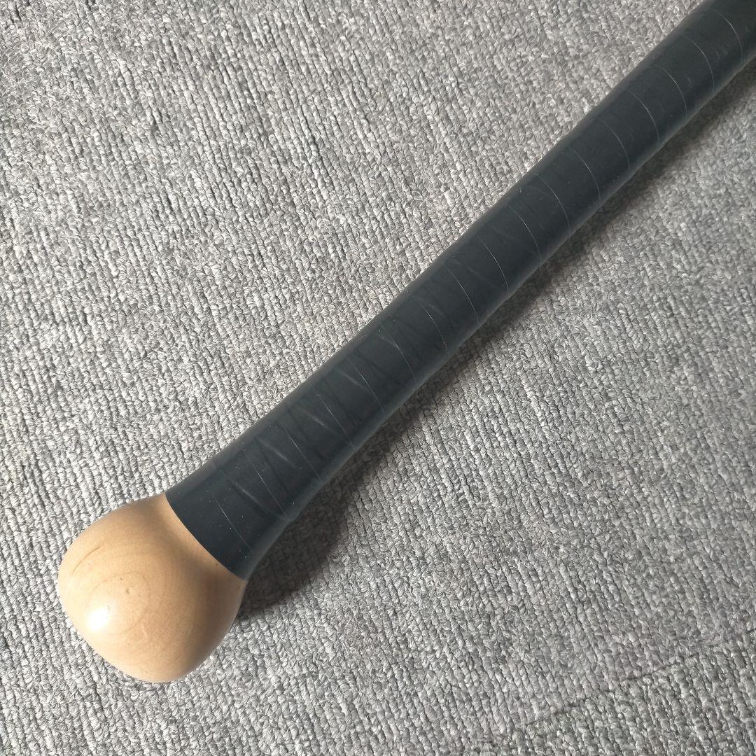 プレミア】森友哉 ZETT ゼット 硬式木製バット 85cm 895g - メルカリ