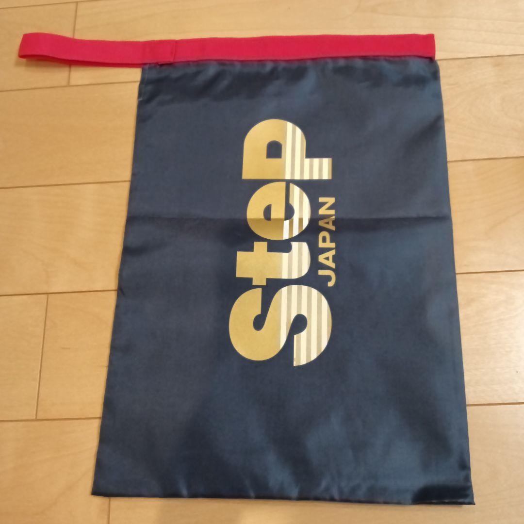 世界陸上限定色 Step シューズ袋 - メルカリ