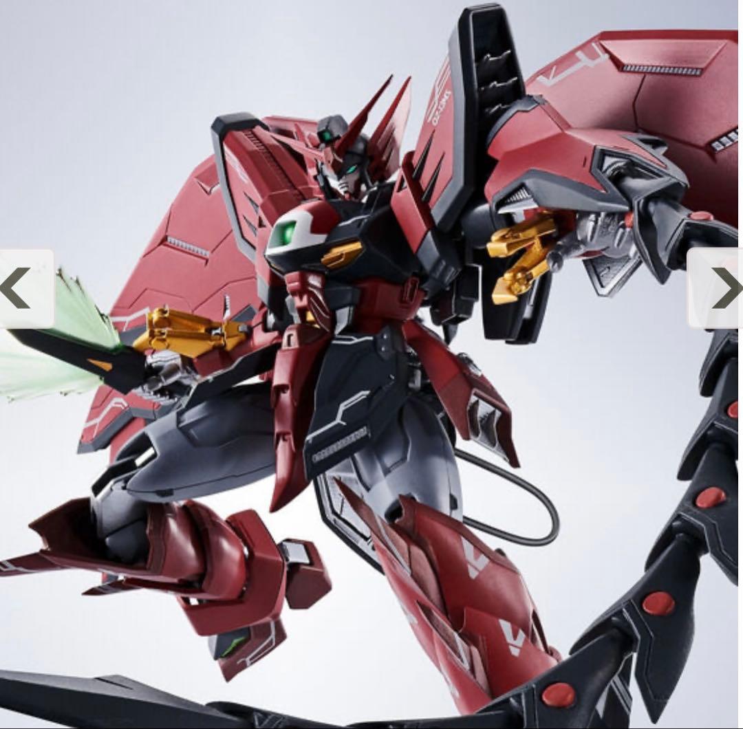 l ROBOT魂　ガンダムエピオン Amazon.co.jp: TAMASHII NATIONS ROBOT魂 [SIDE MS] ガンダムエピオン