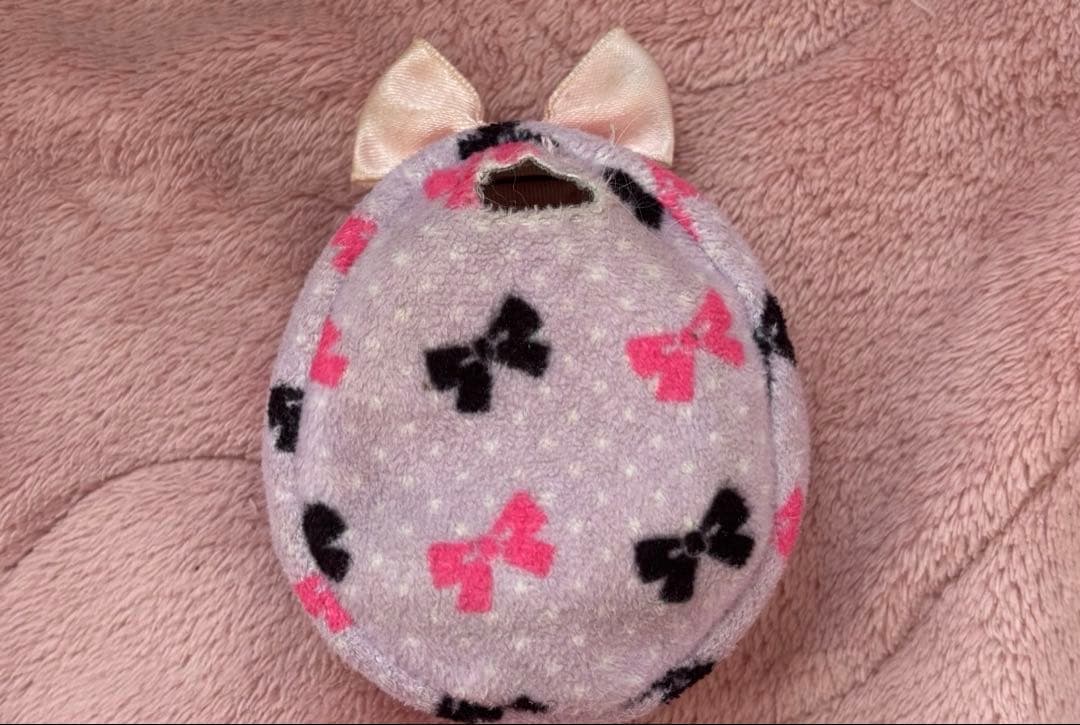 TAMAGOTCHI 4U ピンク チャームストラップSoftcase 付き - メルカリ