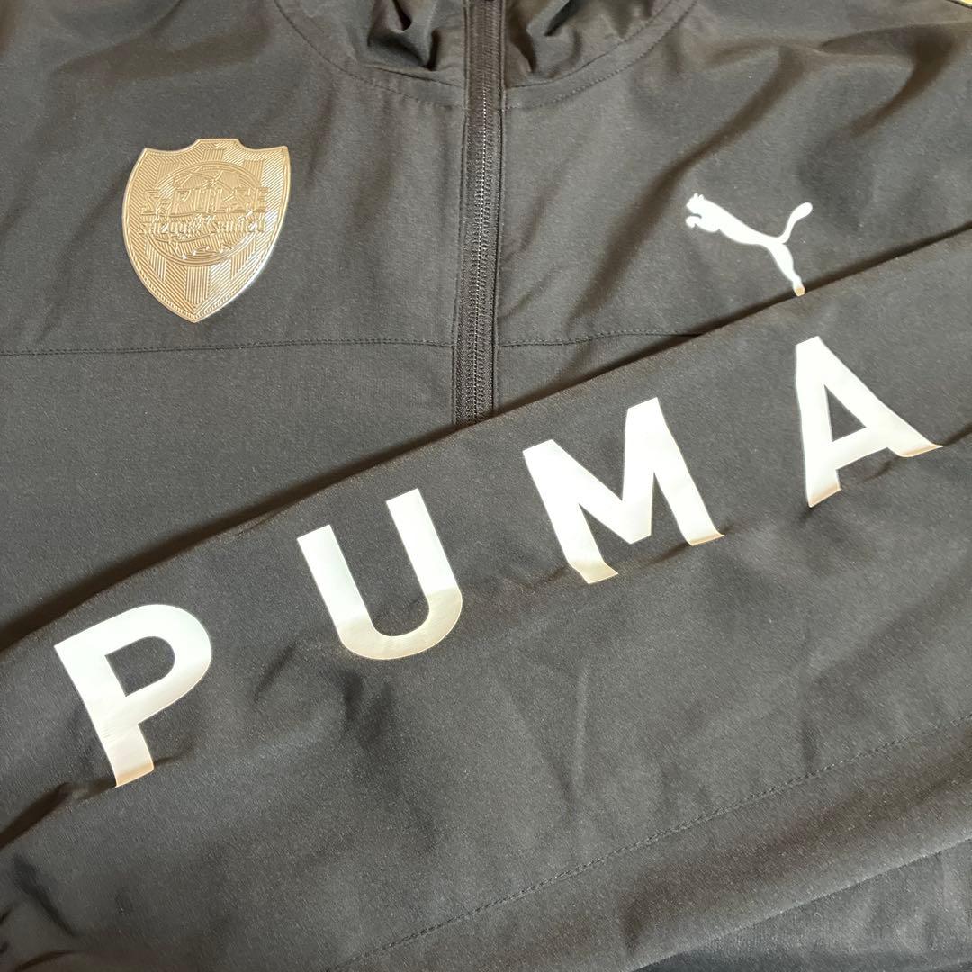 清水エスパルス セレモニージャケット/24PUMA遠征用ウーヴンジャケット