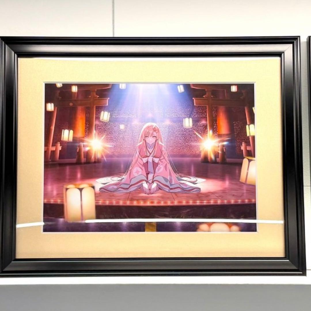 超かぐや姫！ キャラファイングラフ ティザービジュアル - メルカリ