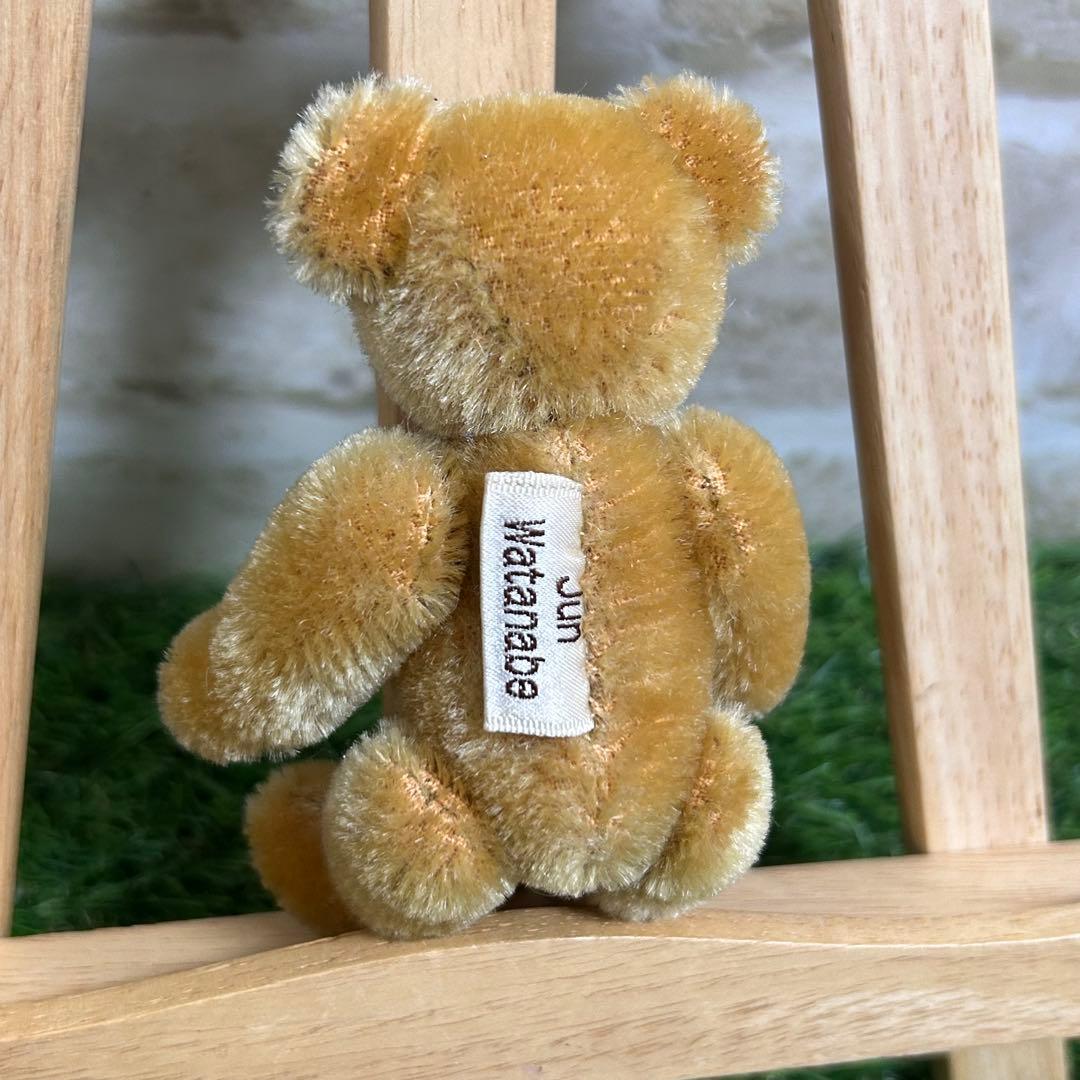 ジュン ワタナベ テディベア ベア ぬいぐるみ 渡辺順