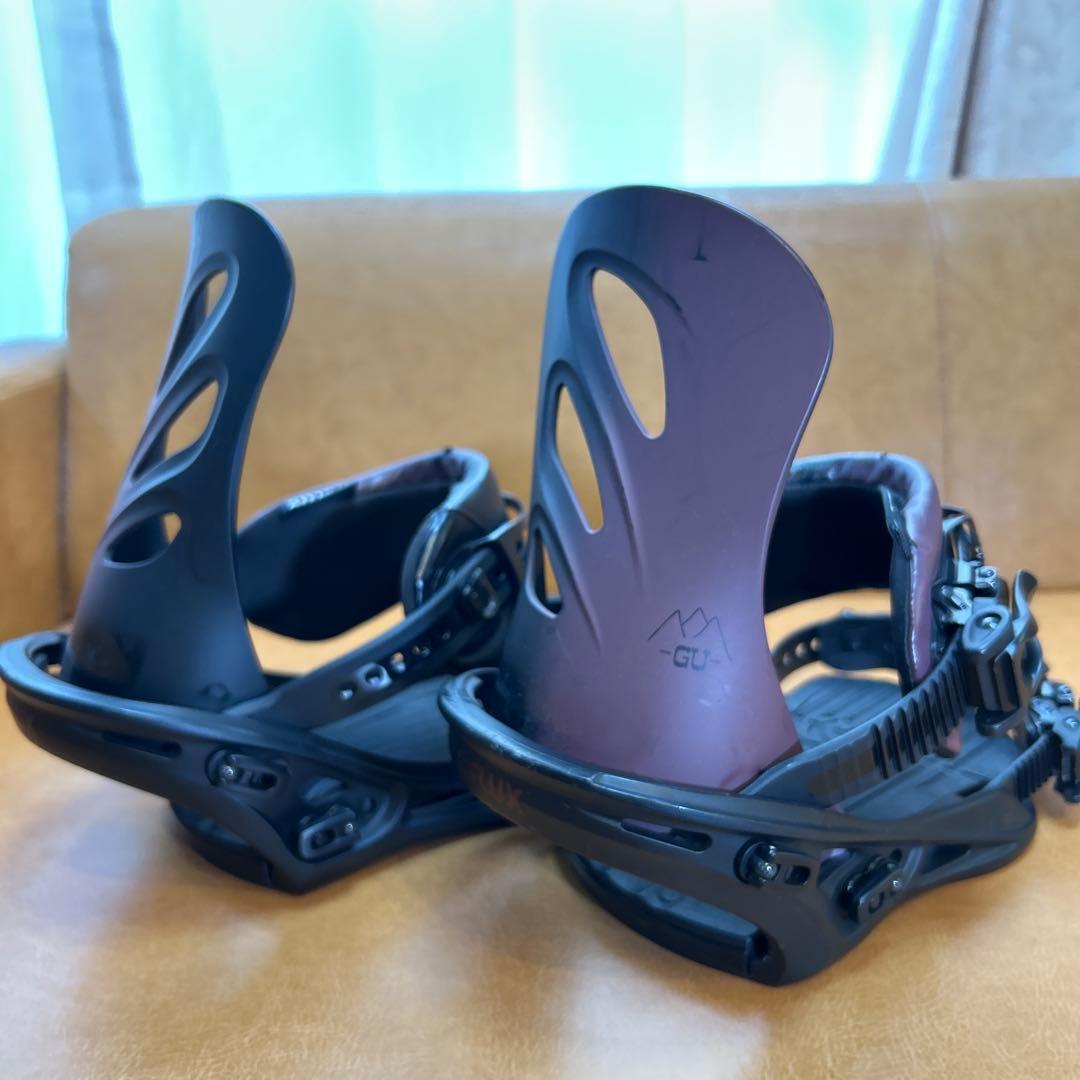 FLUX GU ビンディング レディース XS ブーツ 21.0-23.5cm - メルカリ