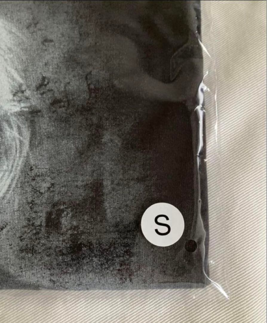 新品★藤井風 USツアー Tシャツ☆Sサイズ★黒 Black ブラック