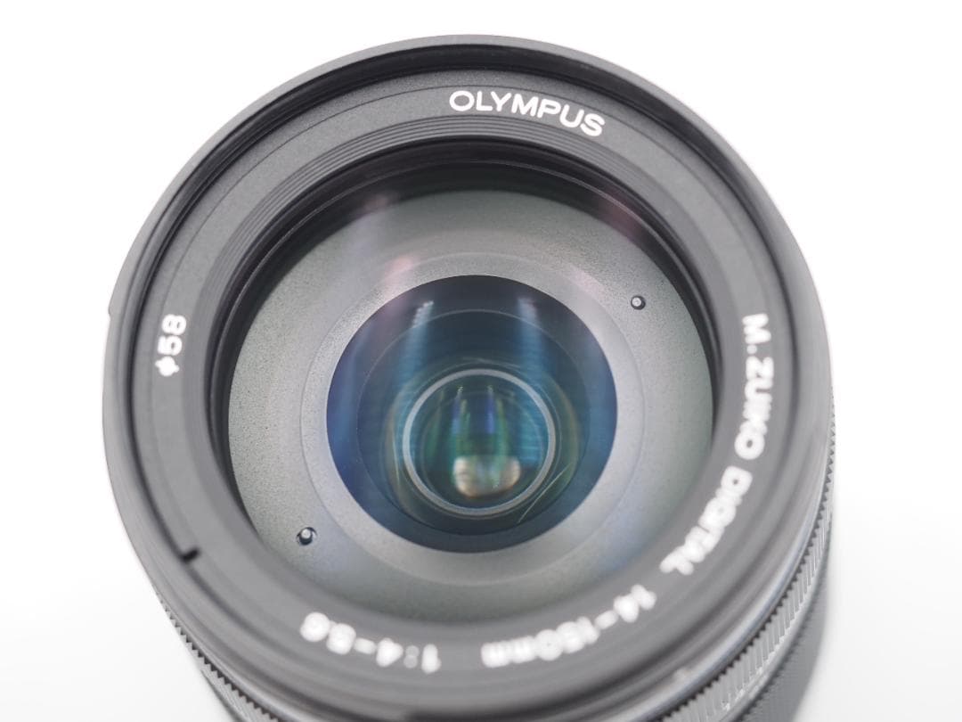 レンズ(ズーム) M.ZUIKO DIGITAL ED 14-150mm F4.0-5.6 II