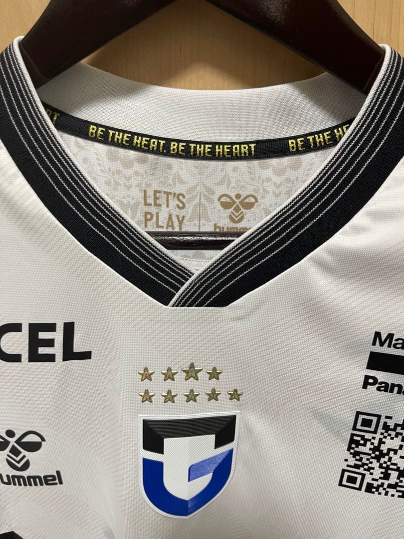 ガンバ大阪 江川湧清 直筆サイン入り 選手支給品 オーセンティック