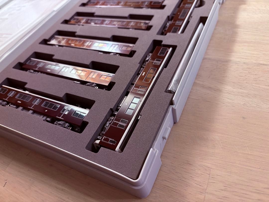 TOMIX 阪急電鉄 新2000系 基本＋増結 8両セット 全車TNカプラー取付