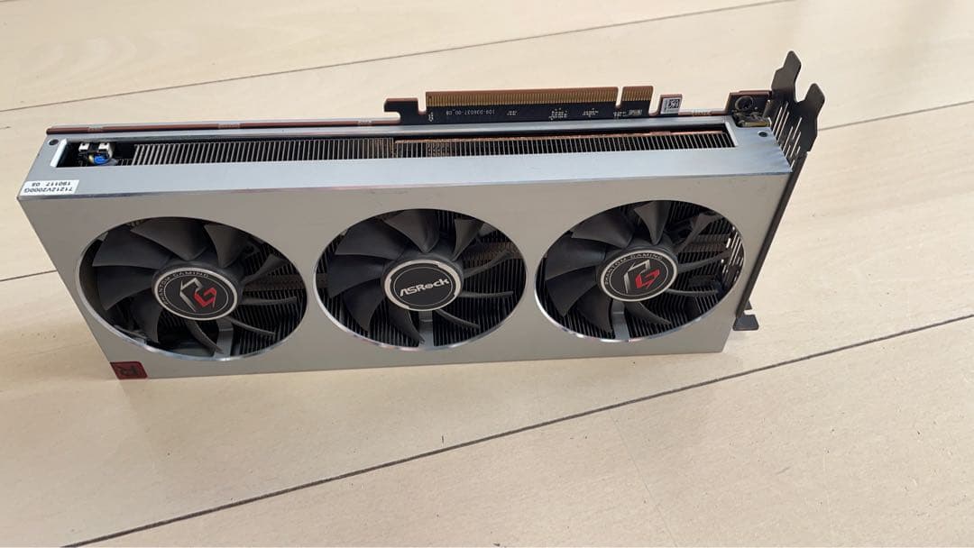 ASRock AMD RADEON VII 16G VII Radeon RADEON 16G