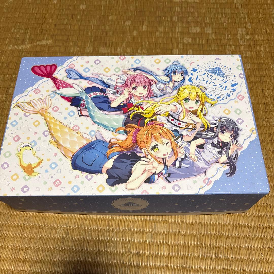 カードファイト!!ヴァンガードバミューダ　トライアングル 奏でる旋律♪カラフル・パストラーレ ｜ 「カードファイト!! ヴァン