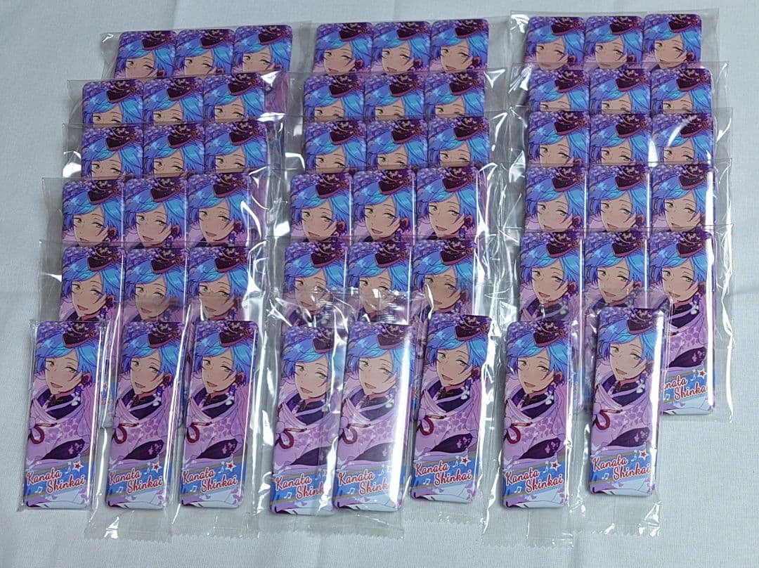 あんさんぶるスターズ！ ロング缶バッジ 深海奏汰