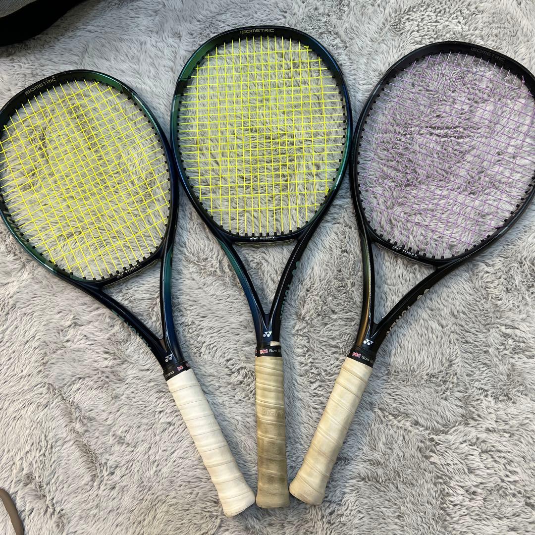 YONEX イーゾーン テニスラケット 3本セット 値引き可能 テニスラケット ezone パワー」の人気商品一覧 | 安い商品を通販サイト