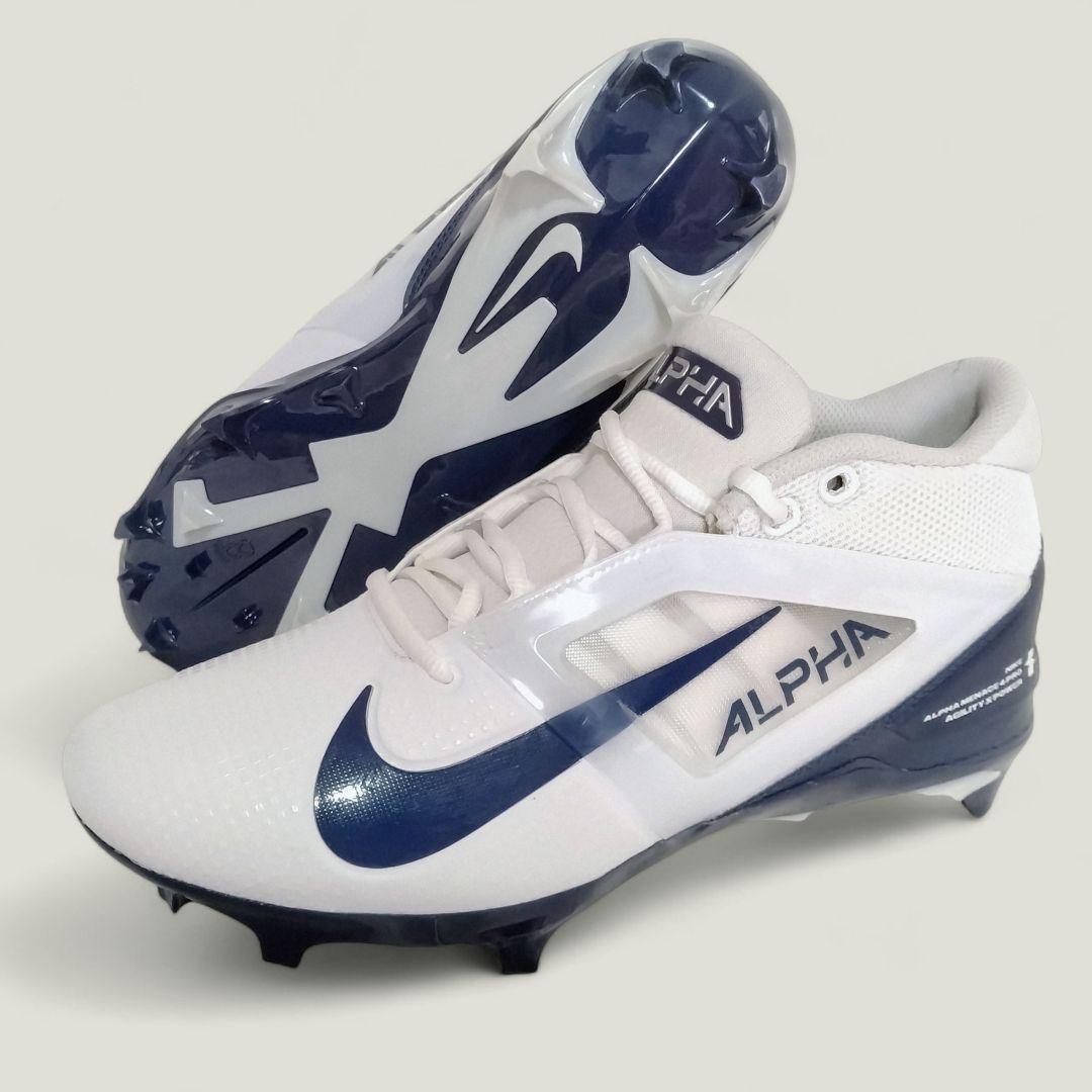 【新品未使用✨ 25.5cm】ナイキ アメフト スパイク アルファメナス プロ4