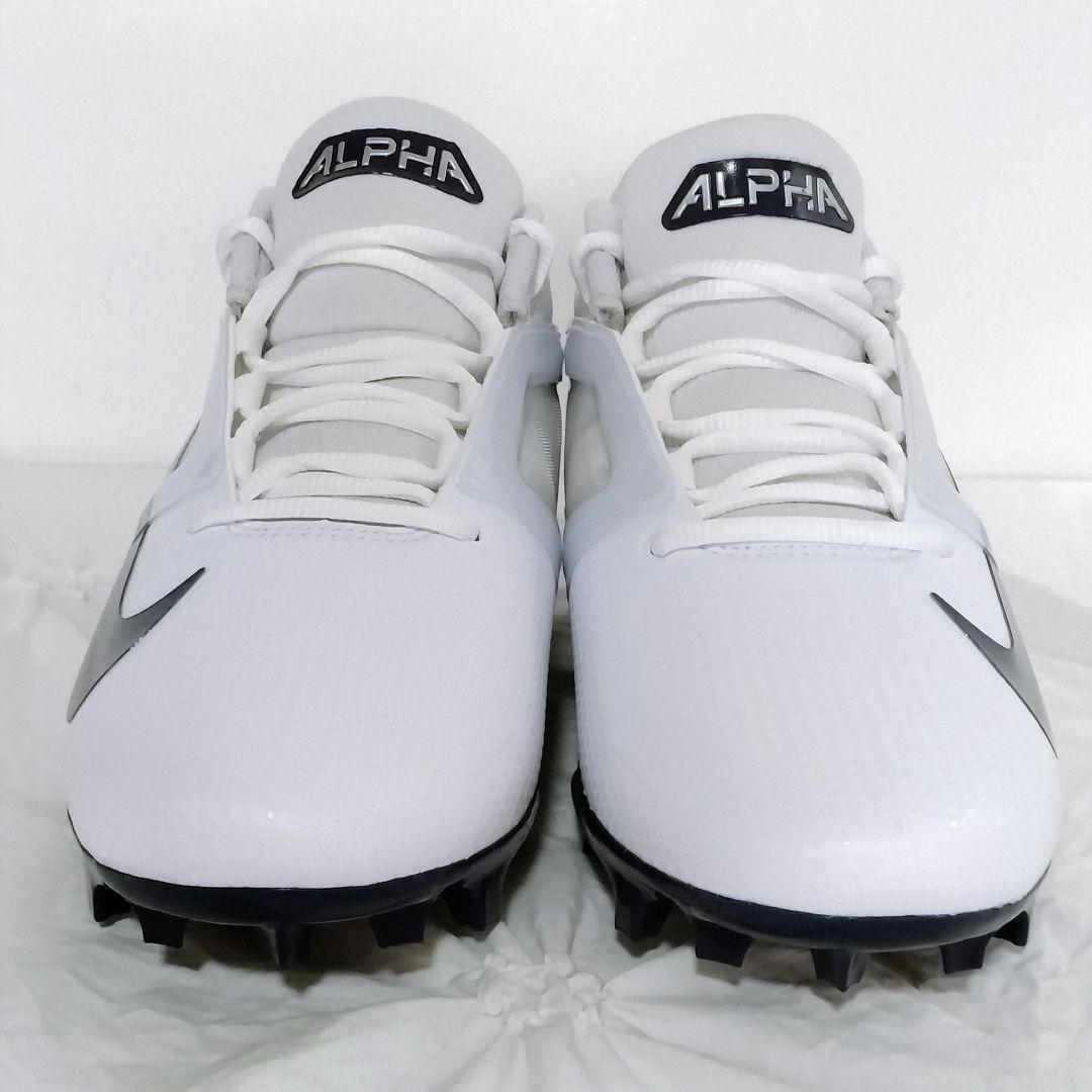 【新品未使用✨ 25.5cm】ナイキ アメフト スパイク アルファメナス プロ4