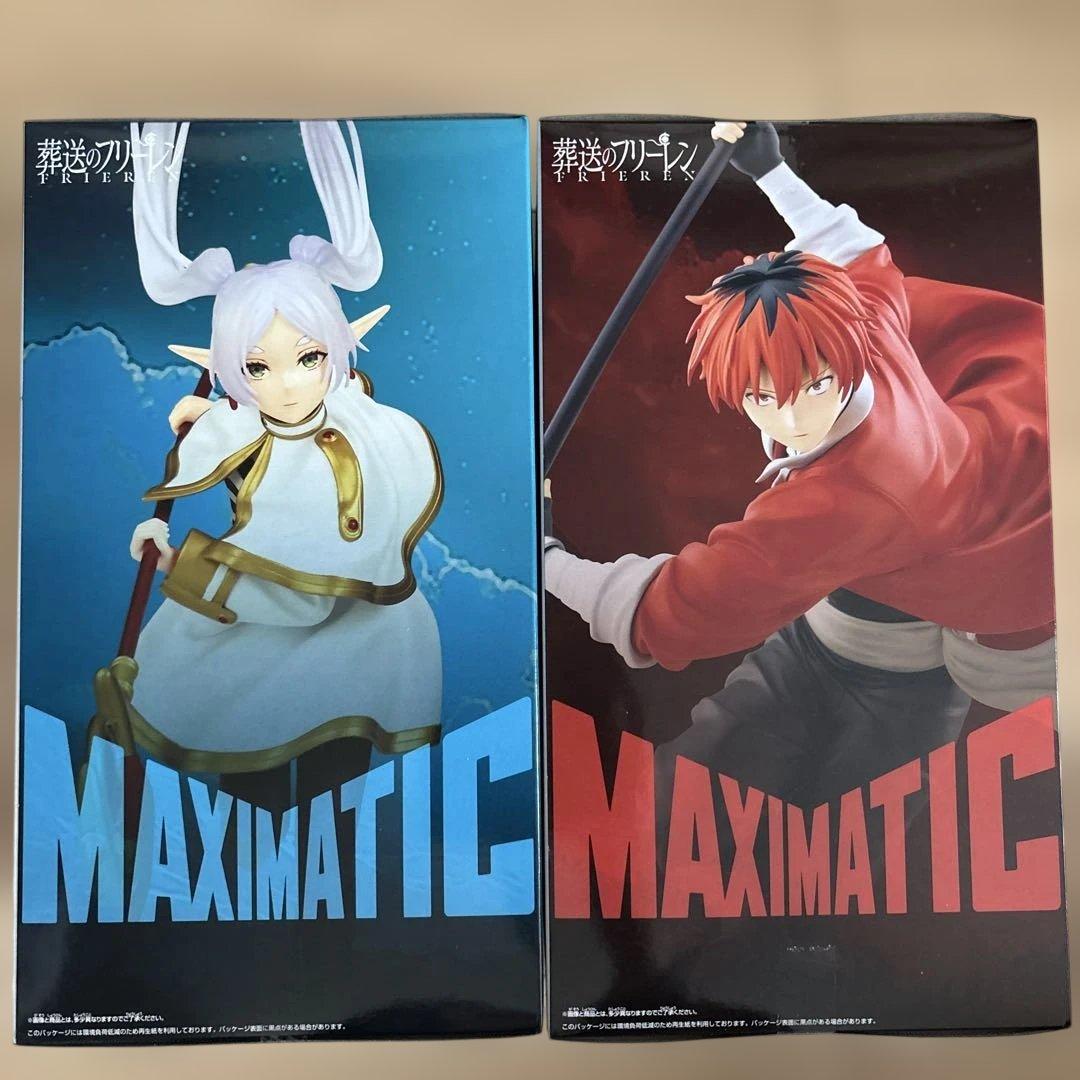 葬送のフリーレン MAXIMATIC フリーレン シュタルク - メルカリ