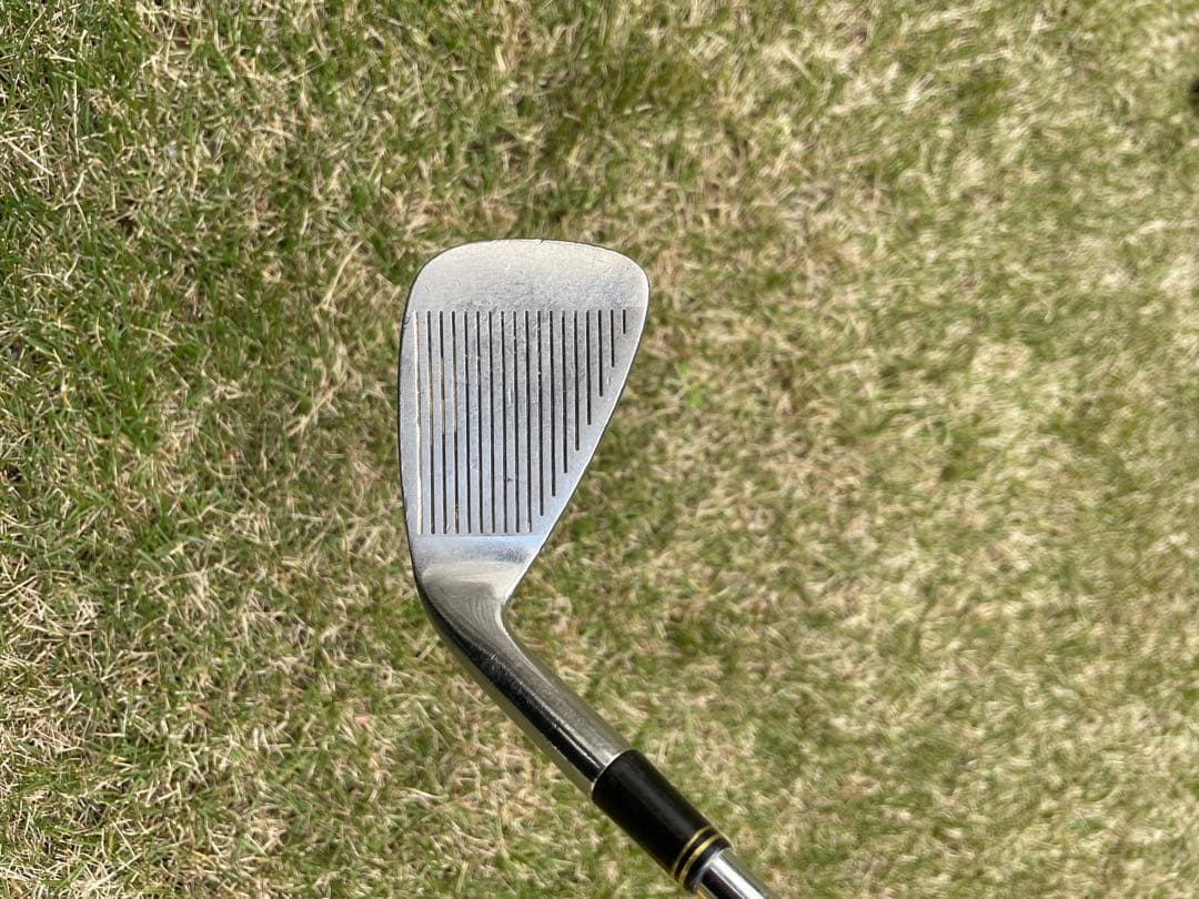 阪神タイガースアイアン9本セット3I〜 9I,PW,SWスチール製 超希少