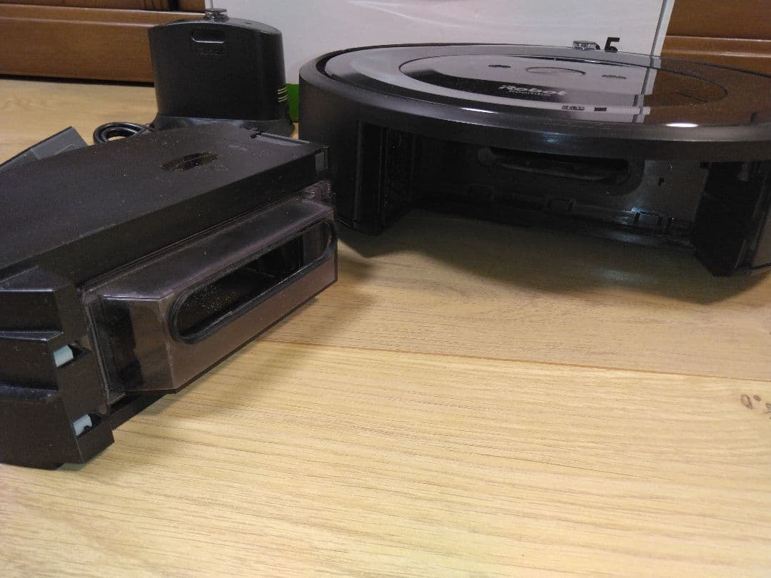 ふわり様専用使用145】ルンバ e5（2023年）専用個装箱セット