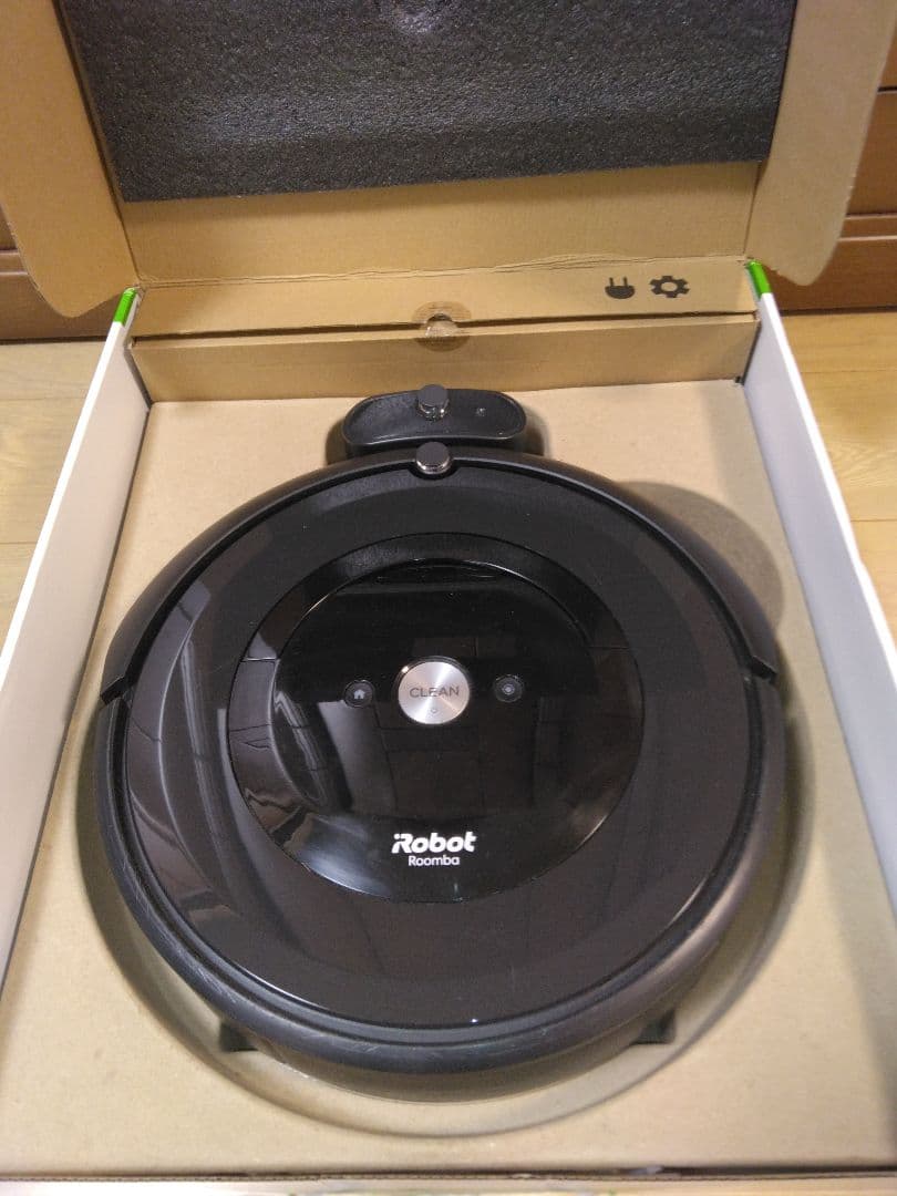 ふわり様専用使用145】ルンバ e5（2023年）専用個装箱セット