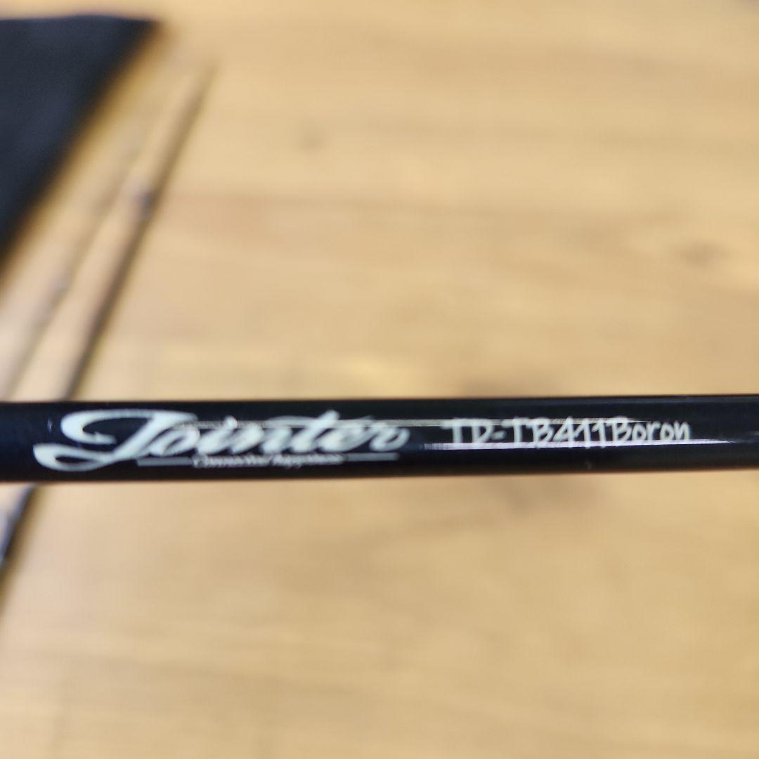 23カルカッタコンクエスト BFS XG ベイトロッドセット - メルカリ