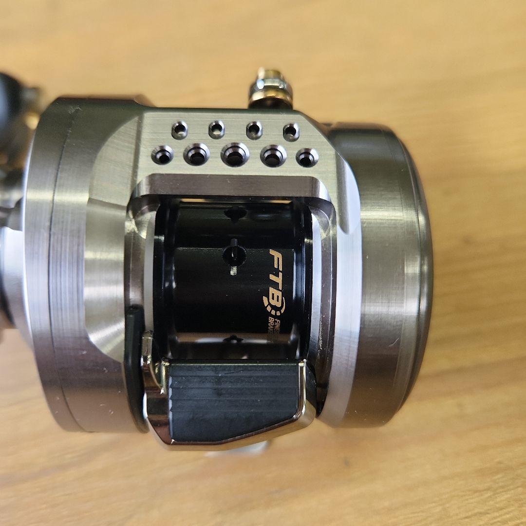 23カルカッタコンクエスト BFS XG ベイトロッドセット - メルカリ