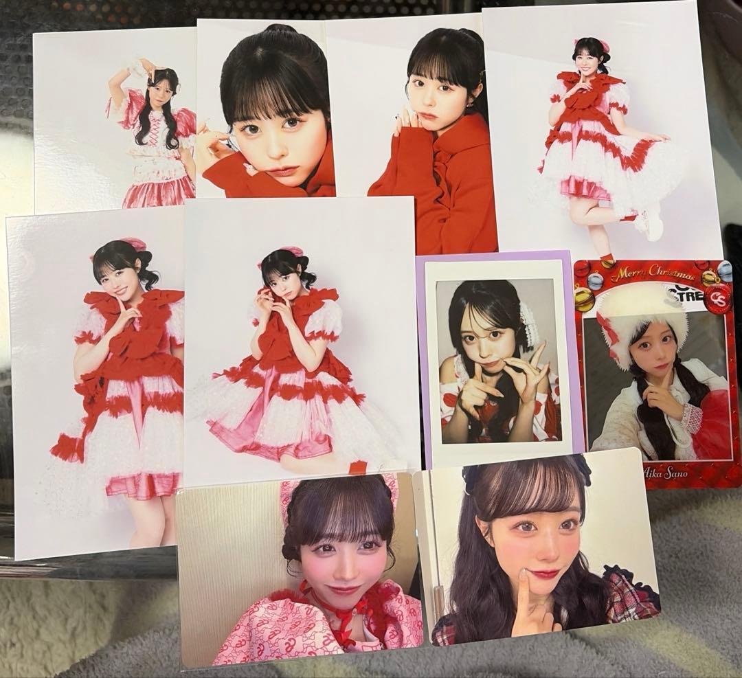 佐野愛花 チェキ - メルカリ