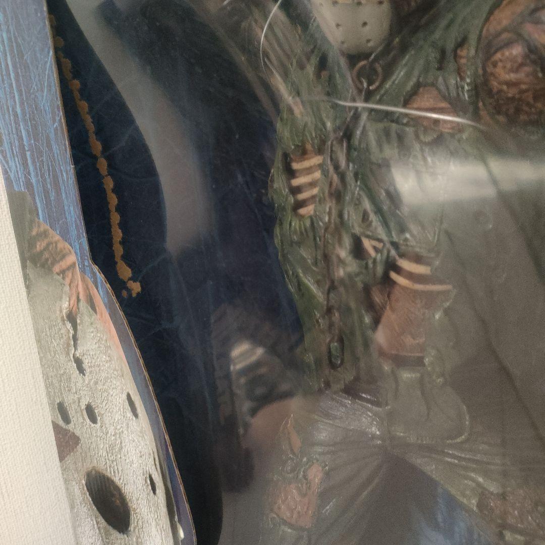 Friday the 13th Jason Voorhees18インチフィギュア