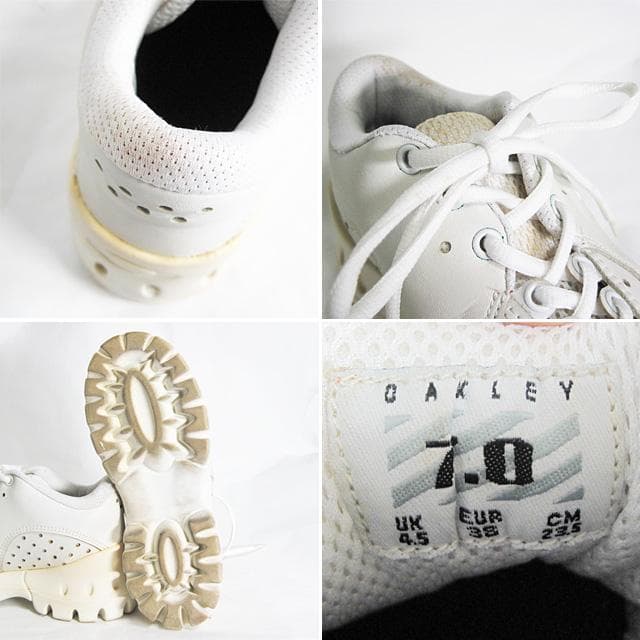 超激レア！オークリー ピットテクニカルギア シューズ 23.5cm