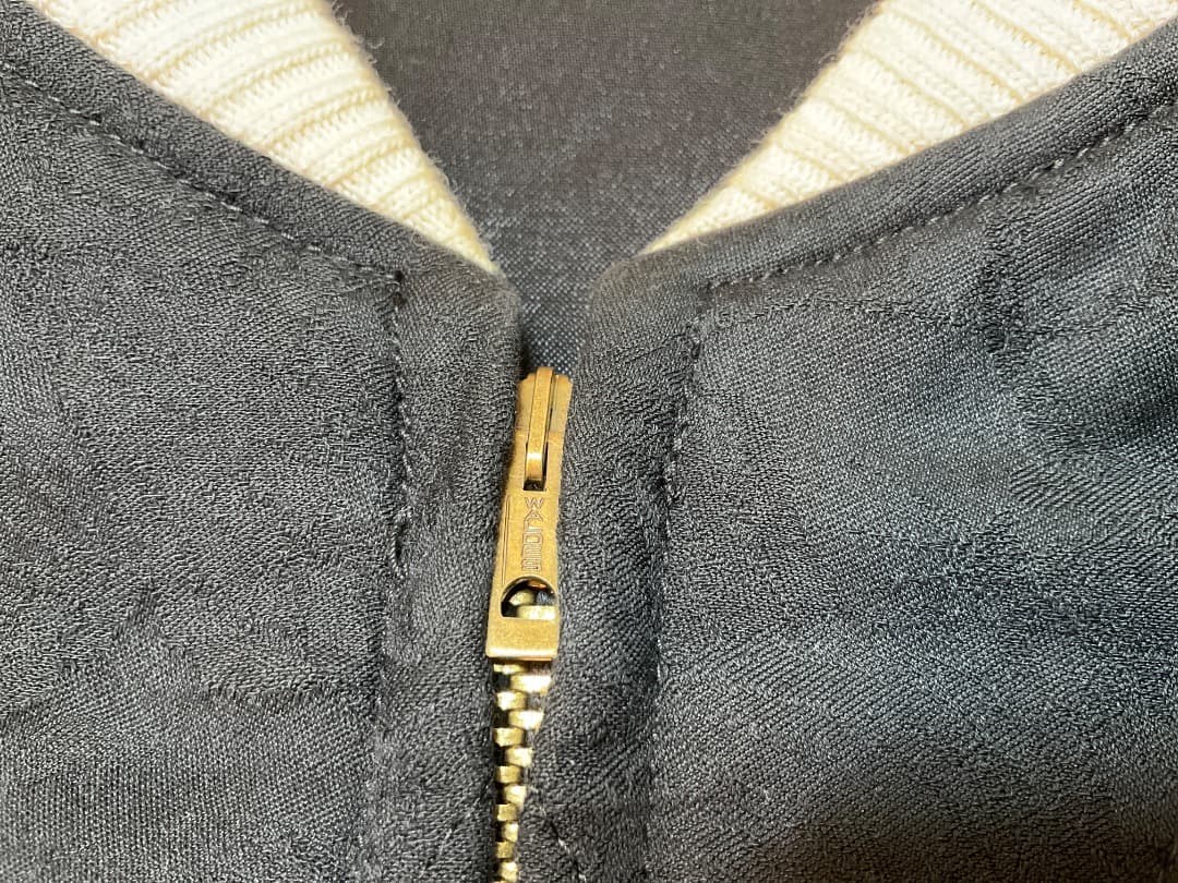 ダッパーズ Bull The Dog 1589 スーベニアジャケット 42 - メルカリ