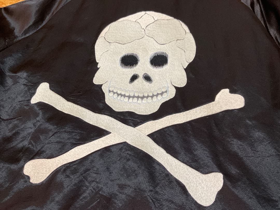 ダッパーズ Bull The Dog 1589 スーベニアジャケット 42 - メルカリ