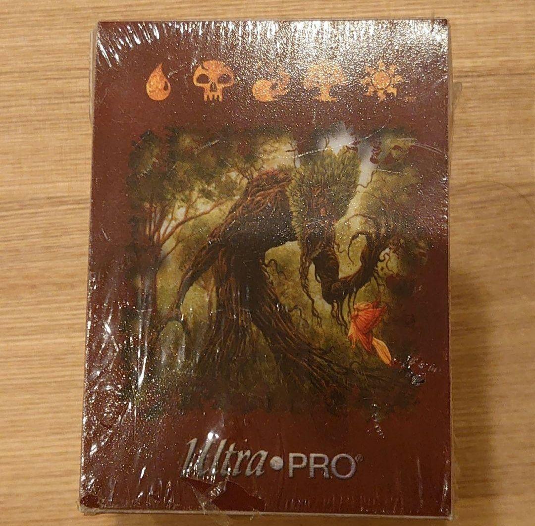 ☆希少　新品未開封 MTG 道化の帽子 デッキケース