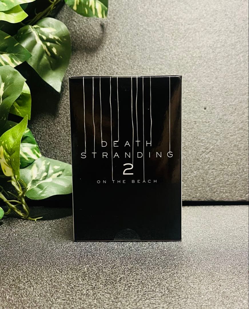 ブラック BBポッドスノードーム DEATH STRANDING 2 - メルカリ