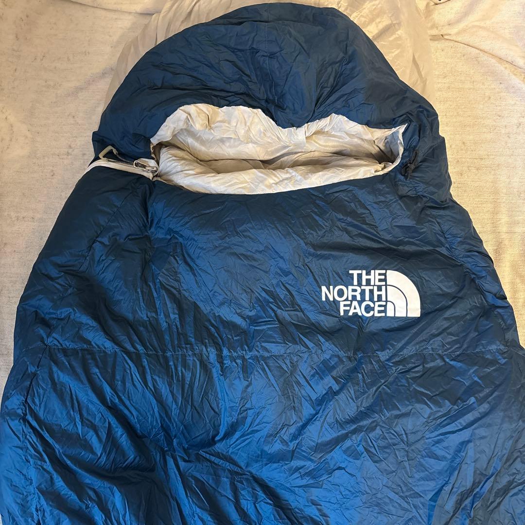 ノースフェイス　ブルーカズー　-7